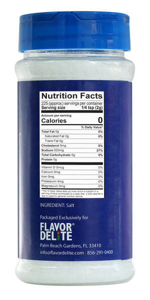 David's Kosher Salt, 16-Ounce – Flavor Delite