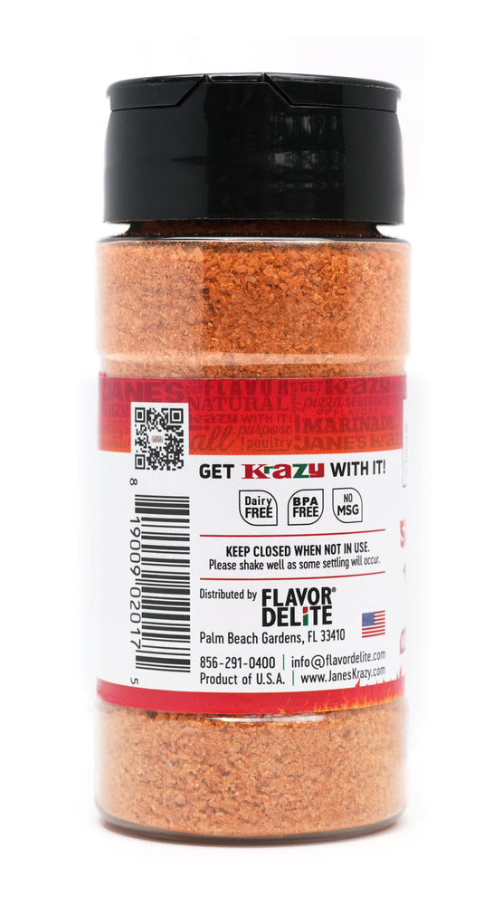 Jane's Krazy Mixed-Up Sriracha Seasoning (Pack of 4 or 12)