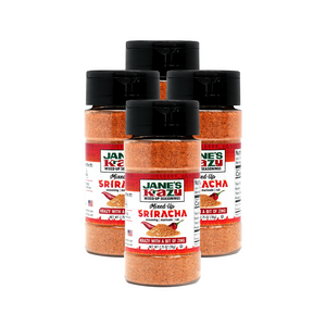 Jane's Krazy Mixed-Up Sriracha Seasoning (Pack of 4 or 12)