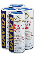 4 pack red salt