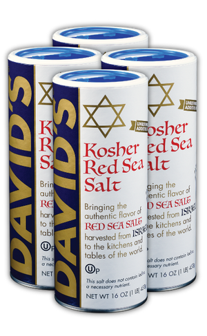 4 pack red salt