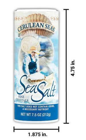 fine sea salt