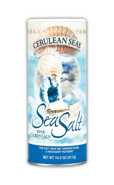 sea salt fine