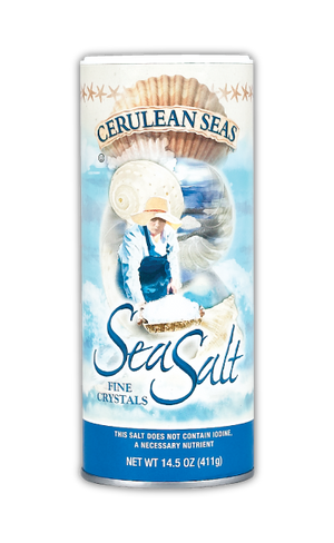 sea salt fine
